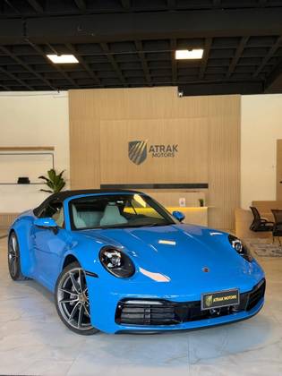 PORSCHE 911 3.0 24V H6 GASOLINA CARRERA CABRIOLET PDK PORSCHE 911 3.0 24V H6 GASOLINA CARRERA CABRIOLET PDK